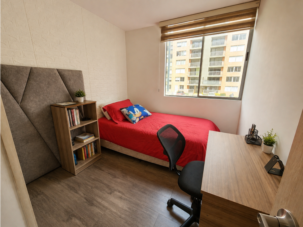 Apartamento en venta en Parque Industrial San Jorge, Mosquera · foto 6 de 10