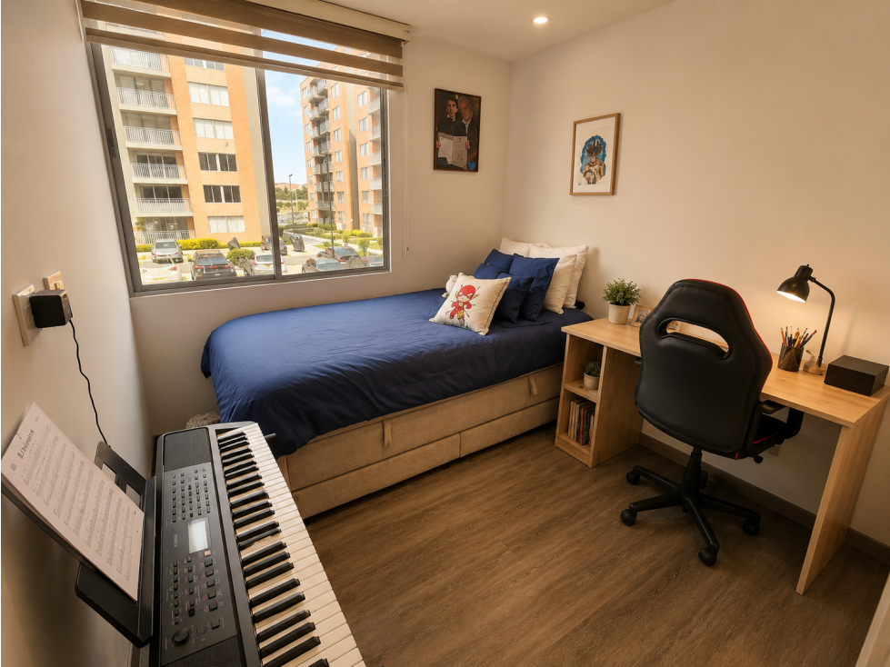 Apartamento en venta en Parque Industrial San Jorge, Mosquera · foto 7 de 10