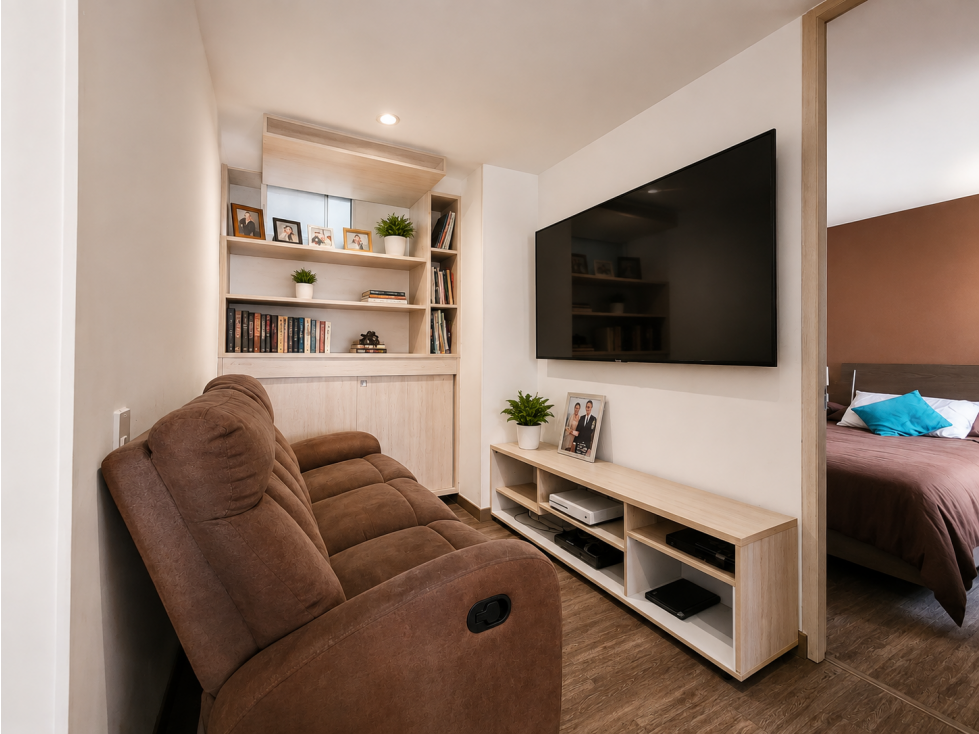 Apartamento en venta en Parque Industrial San Jorge, Mosquera · foto 10 de 10