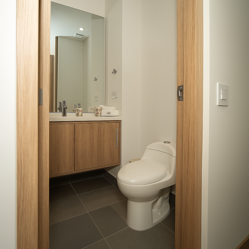 Apartaestudio en venta en Gran America, Bogotá, 28 m² · foto 9 de 12