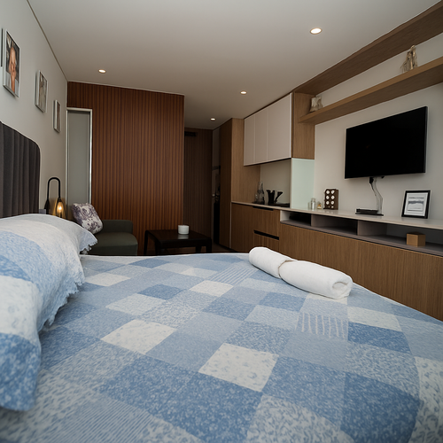 Apartaestudio en venta en Gran America, Bogotá, 28 m² · foto 5 de 12