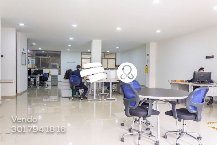 Bodega en venta en La Esmeralda, Itagüí, 1500 m² · foto 4 de 18