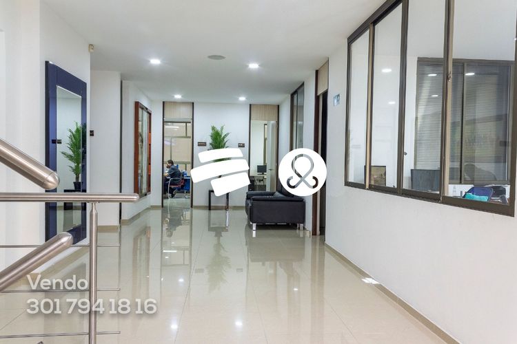 Bodega en venta en La Esmeralda, Itagüí, 1500 m² · foto 5 de 18