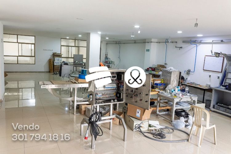 Bodega en venta en La Esmeralda, Itagüí, 1500 m² · foto 6 de 18