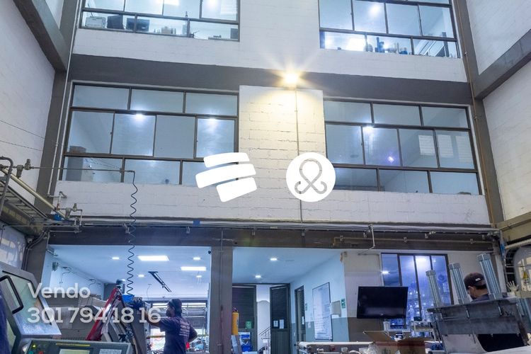 Bodega en venta en La Esmeralda, Itagüí, 1500 m² · foto 7 de 18