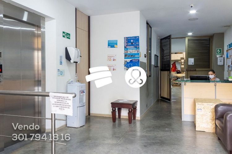 Bodega en venta en La Esmeralda, Itagüí, 1500 m² · foto 12 de 18