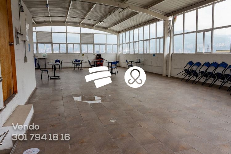 Bodega en venta en La Esmeralda, Itagüí, 1500 m² · foto 15 de 18