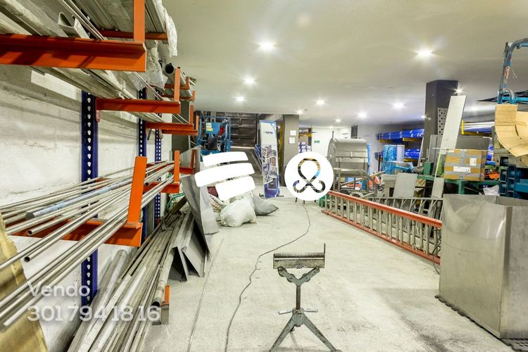 Bodega en venta en La Esmeralda, Itagüí, 1500 m² · foto 18 de 18