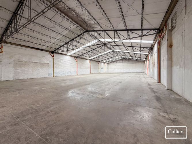 Bodega en venta en La Esmeralda, Itagüí, 2026 m² · foto 4 de 15
