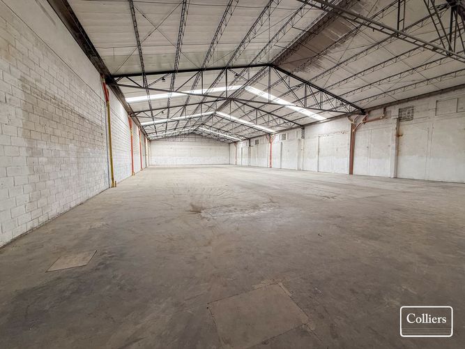 Bodega en venta en La Esmeralda, Itagüí, 2026 m² · foto 5 de 15