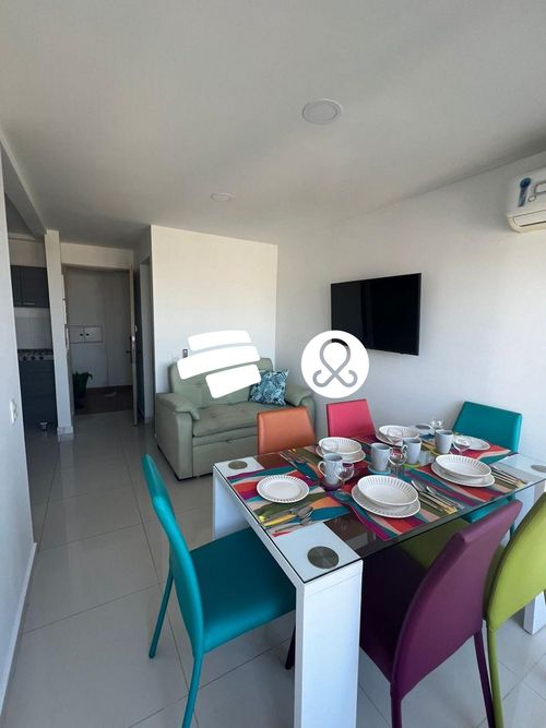 Apartamento de 3 alcobas en venta en Torices, Cartagena, 53 m² · foto 2 de 11