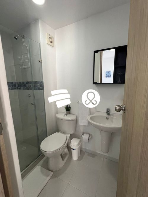 Apartamento de 3 alcobas en venta en Torices, Cartagena, 53 m² · foto 6 de 11