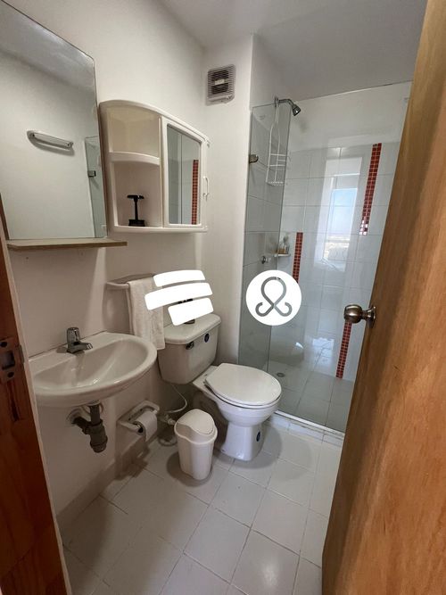 Apartamento de 3 alcobas en venta en Torices, Cartagena, 53 m² · foto 9 de 11