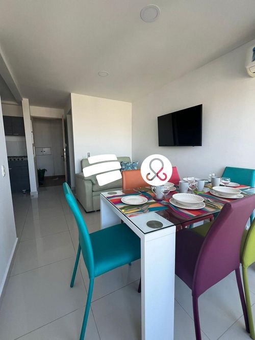Apartamento de 3 alcobas en venta en Torices, Cartagena, 53 m² · foto 10 de 11