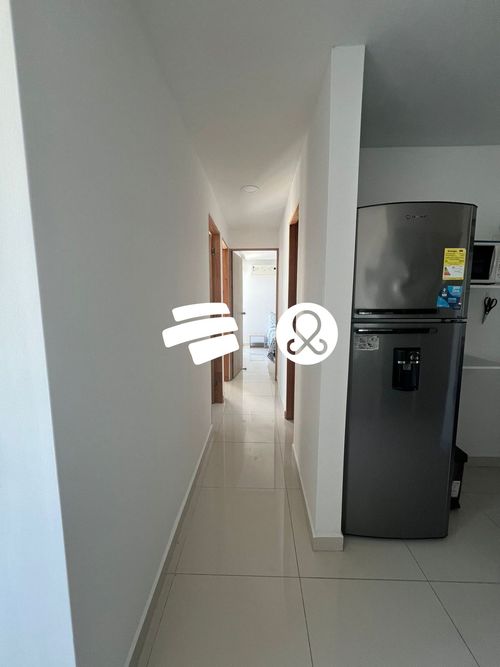 Apartamento de 3 alcobas en venta en Torices, Cartagena, 53 m² · foto 11 de 11