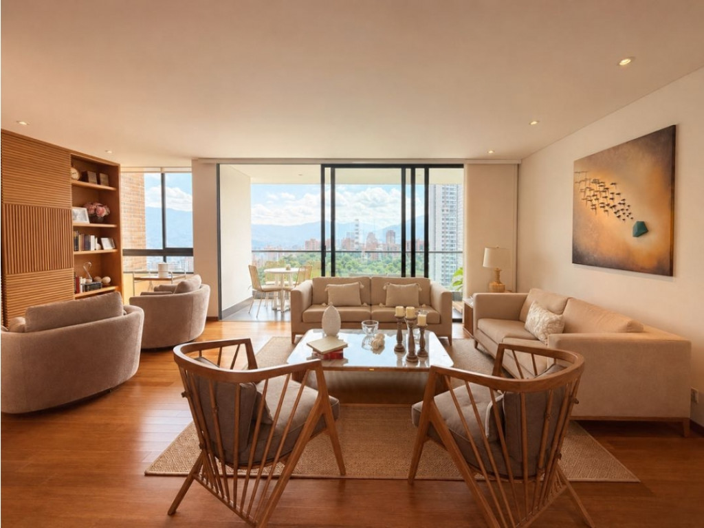 Apartamento en venta en El Campestre, Medellín · foto 3 de 17