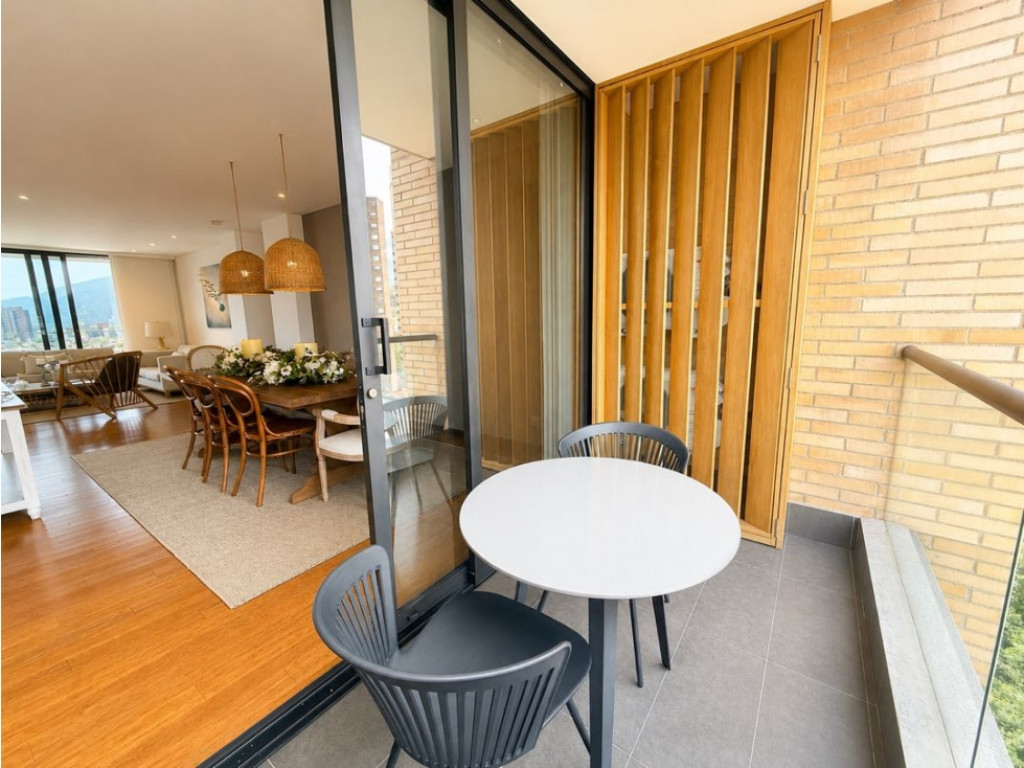 Apartamento en venta en El Campestre, Medellín · foto 4 de 17