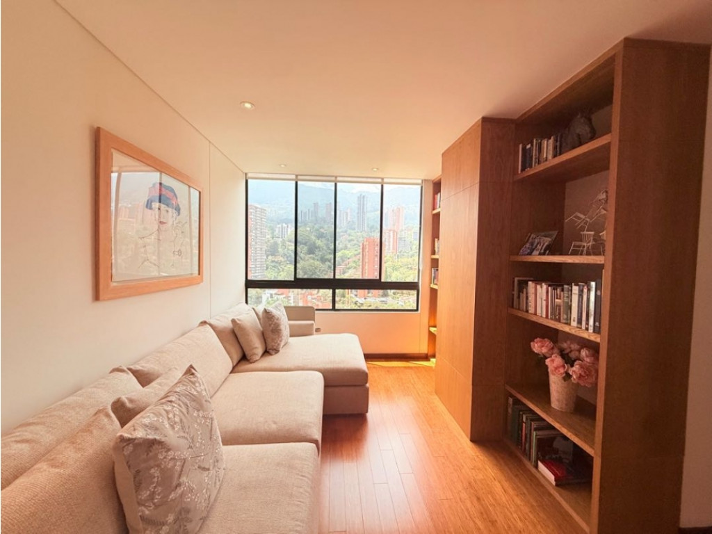 Apartamento en venta en El Campestre, Medellín · foto 7 de 17
