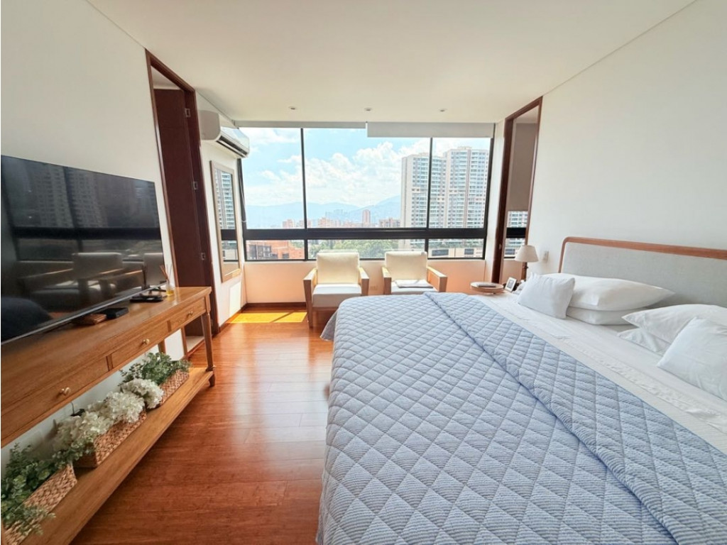 Apartamento en venta en El Campestre, Medellín · foto 8 de 17
