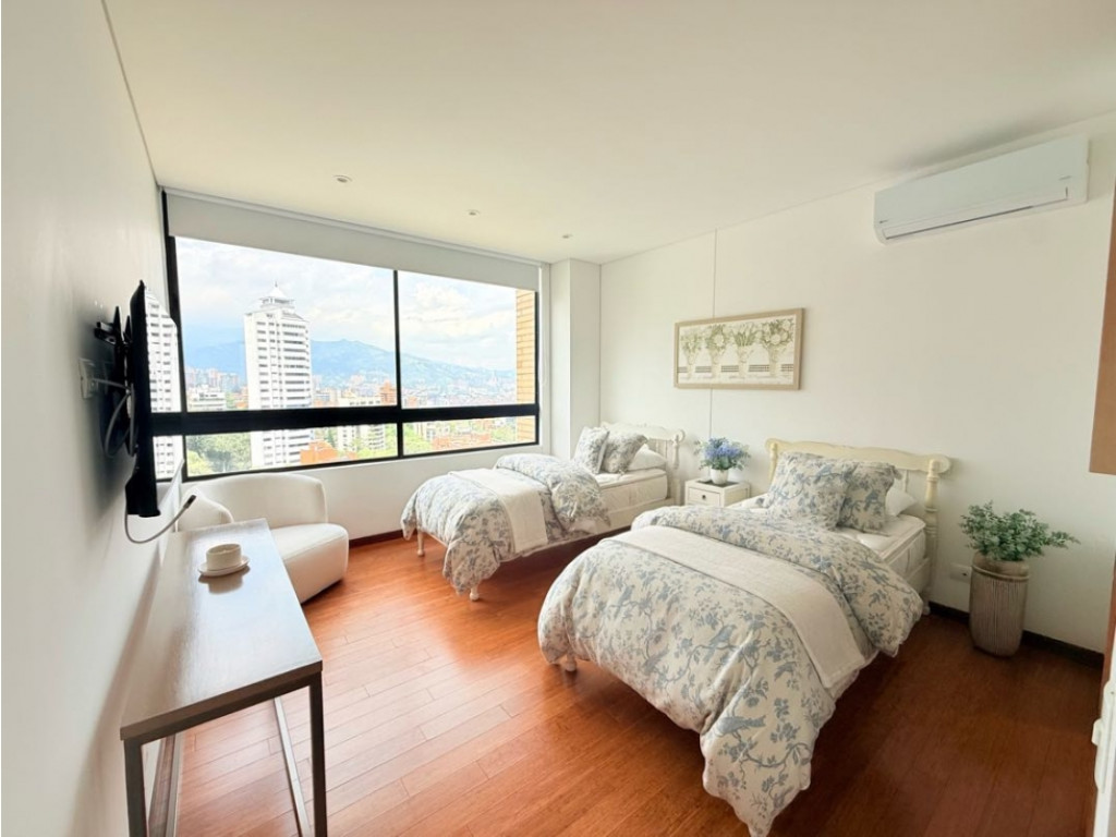 Apartamento en venta en El Campestre, Medellín · foto 10 de 17