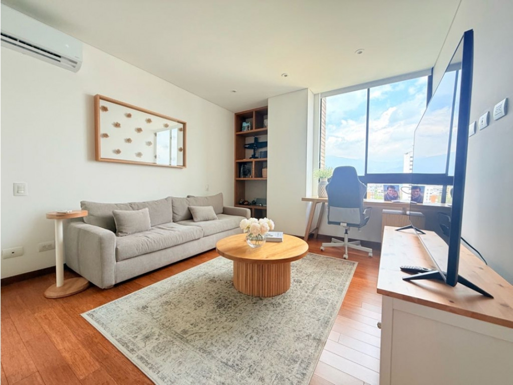 Apartamento en venta en El Campestre, Medellín · foto 14 de 17