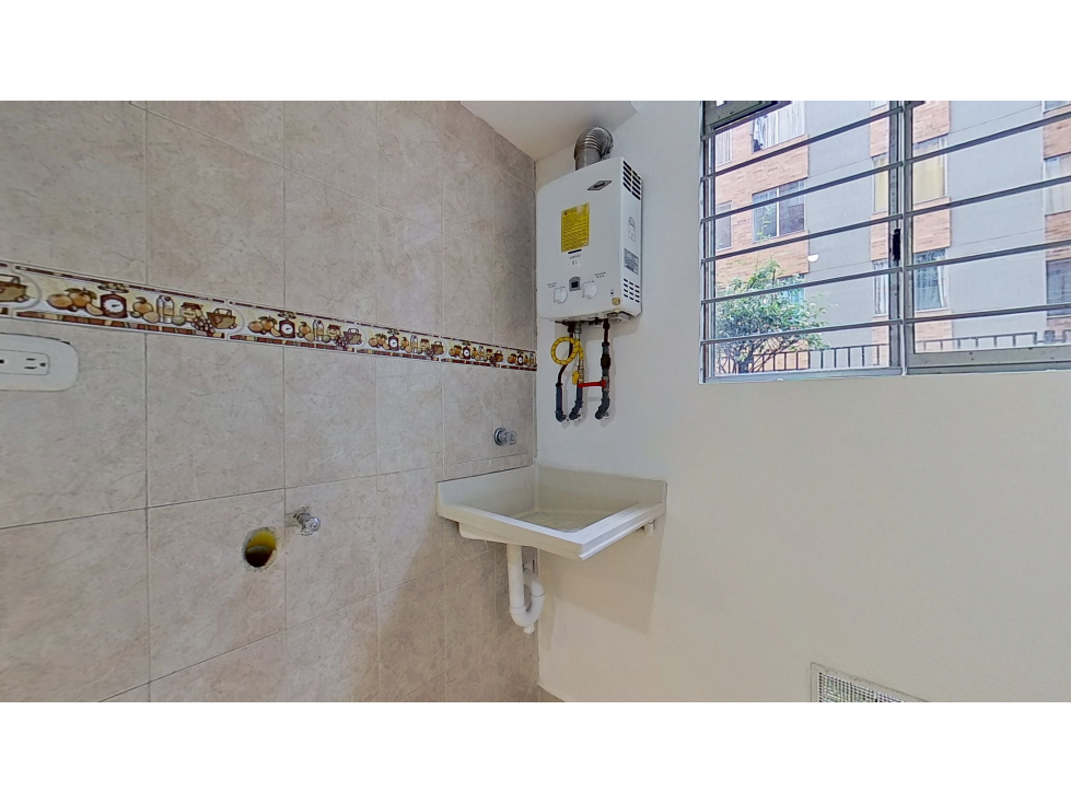 Apartamento en venta en El Recodo, Bogotá · foto 5 de 12