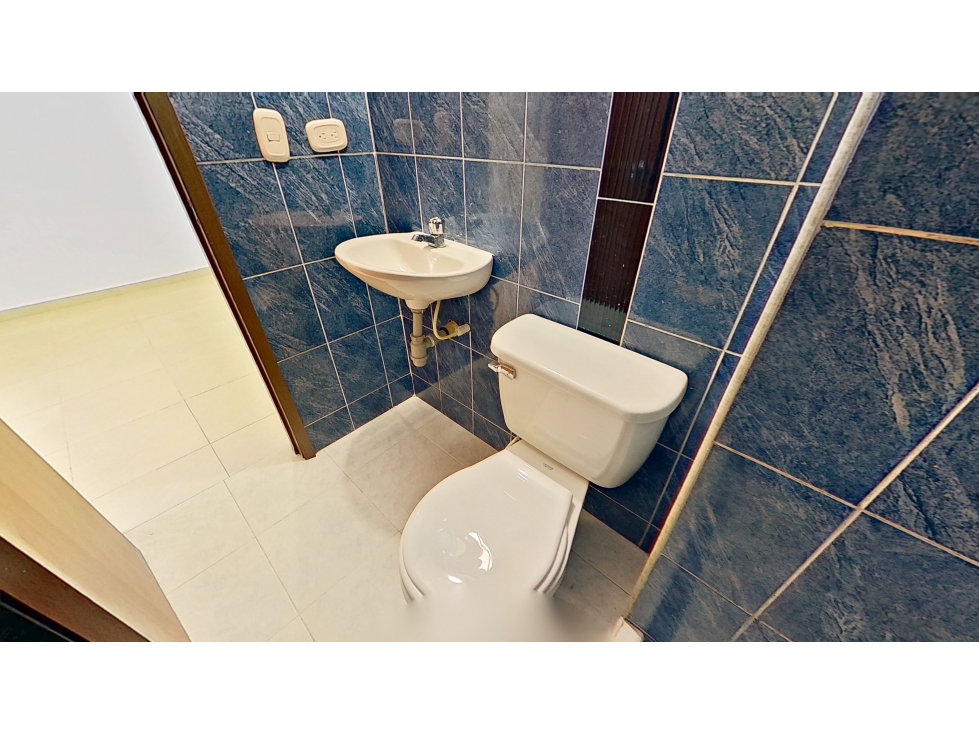 Apartamento en venta en El Recodo, Bogotá · foto 7 de 12