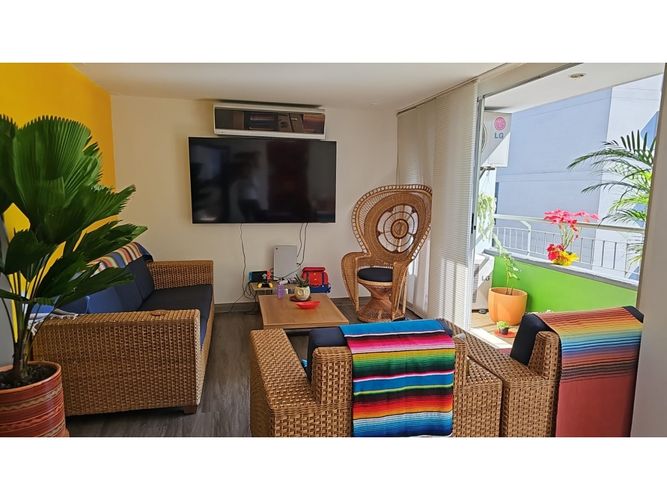Apartamento en venta en El Poblado, Medellín · foto 9 de 24