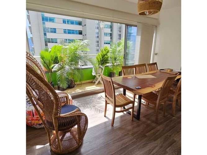 Apartamento en venta en El Poblado, Medellín · foto 10 de 24