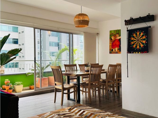 Apartamento en venta en El Poblado, Medellín · foto 12 de 24