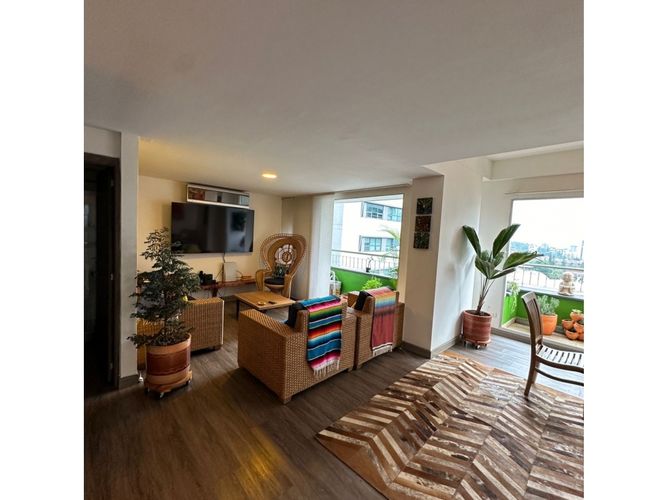 Apartamento en venta en El Poblado, Medellín · foto 16 de 24