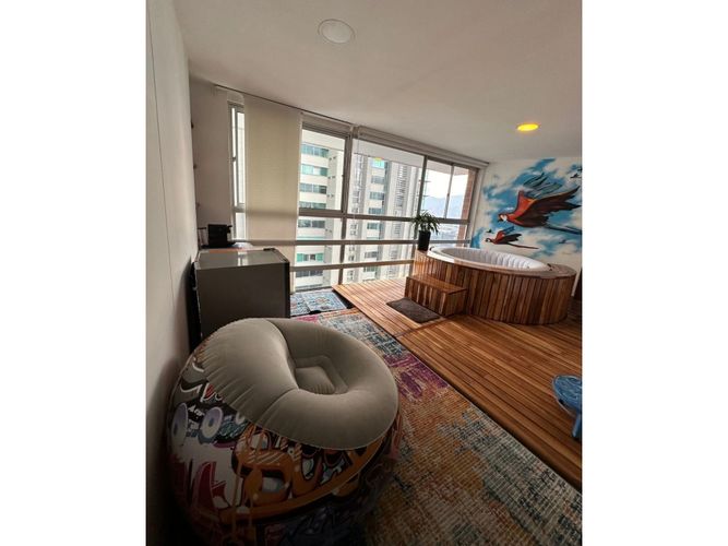 Apartamento en venta en El Poblado, Medellín · foto 22 de 24
