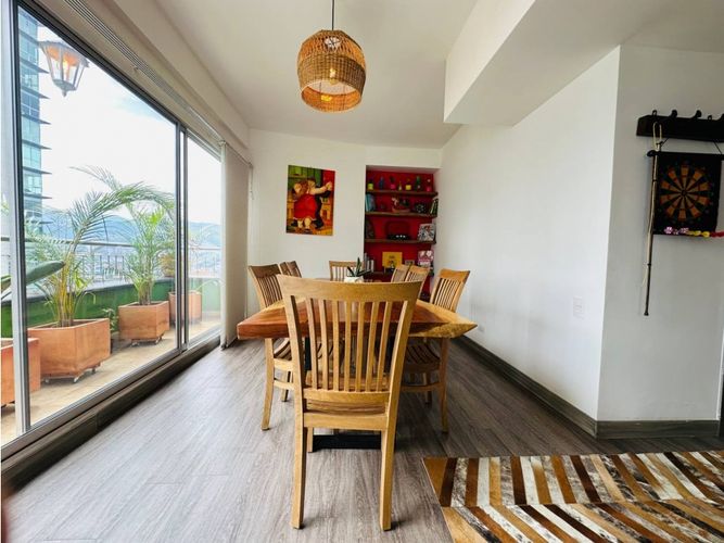 Apartamento en venta en El Poblado, Medellín · foto 23 de 24