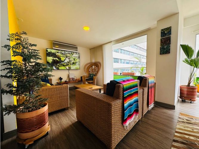 Apartamento en venta en El Poblado, Medellín · foto 24 de 24