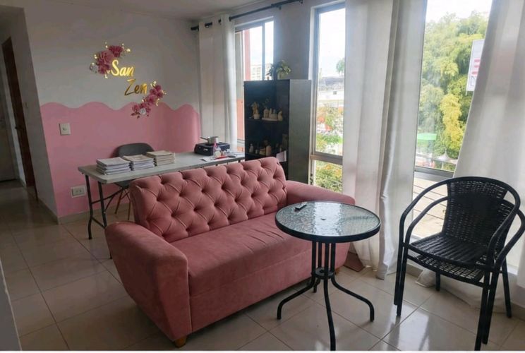 Apartamento de 3 alcobas en venta en Parque Residencial Cocora, Armenia, 57 m² · foto 3 de 24