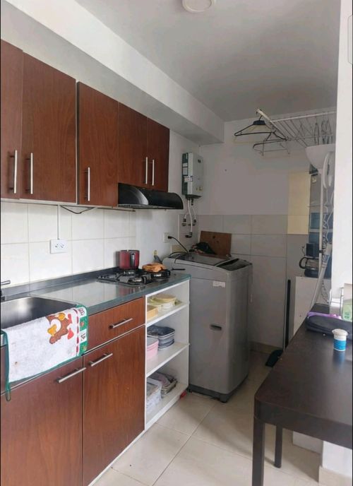 Apartamento de 3 alcobas en venta en Parque Residencial Cocora, Armenia, 57 m² · foto 5 de 24