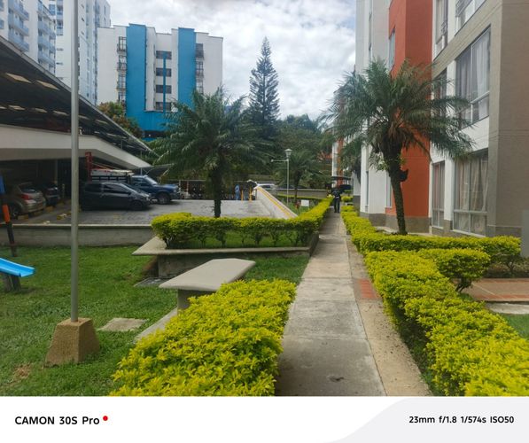 Apartamento de 3 alcobas en venta en Parque Residencial Cocora, Armenia, 57 m² · foto 7 de 24