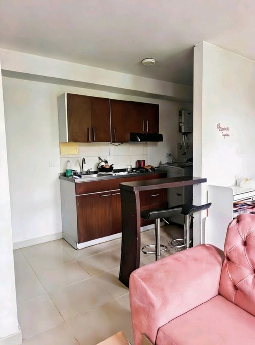 Apartamento de 3 alcobas en venta en Parque Residencial Cocora, Armenia, 57 m² · foto 8 de 24