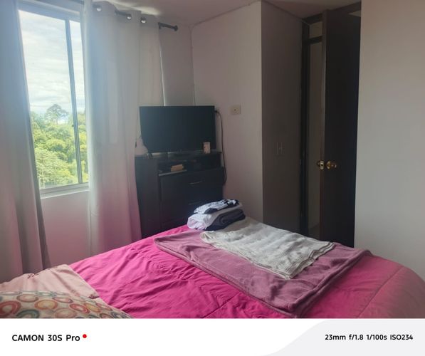 Apartamento de 3 alcobas en venta en Parque Residencial Cocora, Armenia, 57 m² · foto 17 de 24
