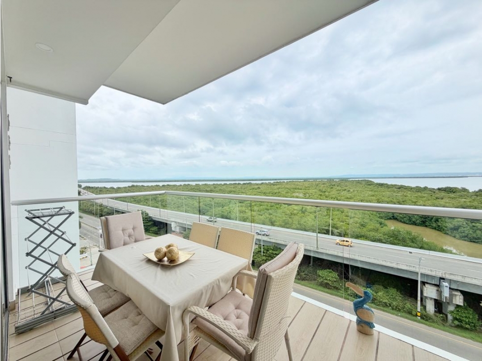 Apartamento en venta en Cartagena De Indias, Cartagena · foto 3 de 24
