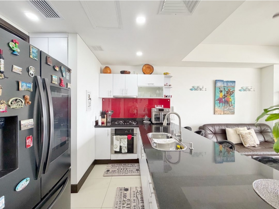 Apartamento en venta en Cartagena De Indias, Cartagena · foto 5 de 24