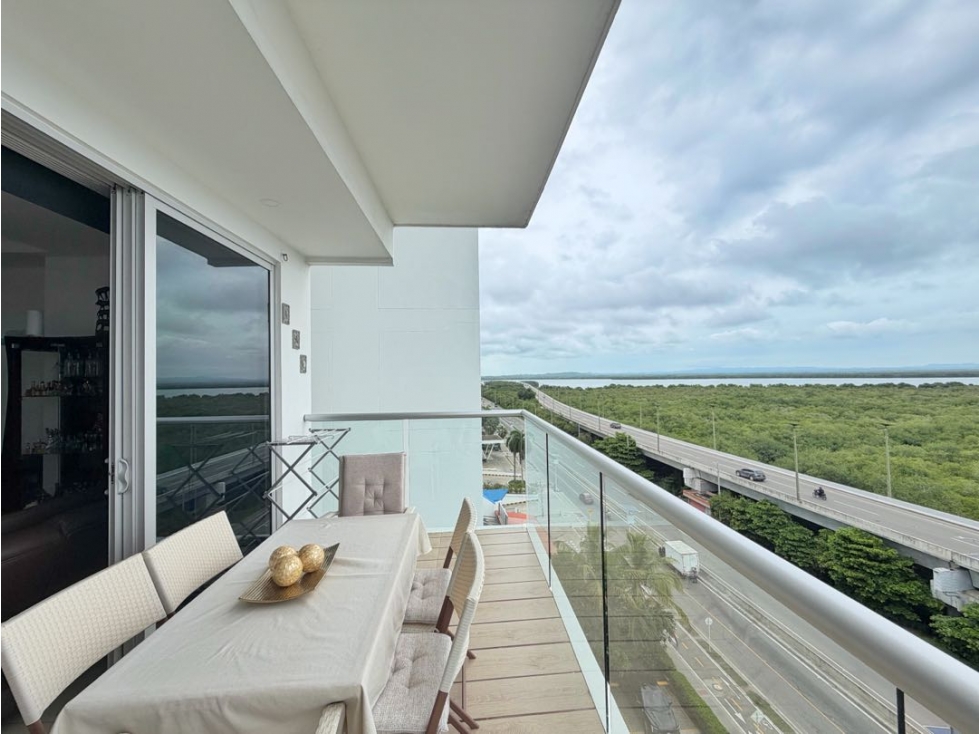 Apartamento en venta en Cartagena De Indias, Cartagena · foto 14 de 24