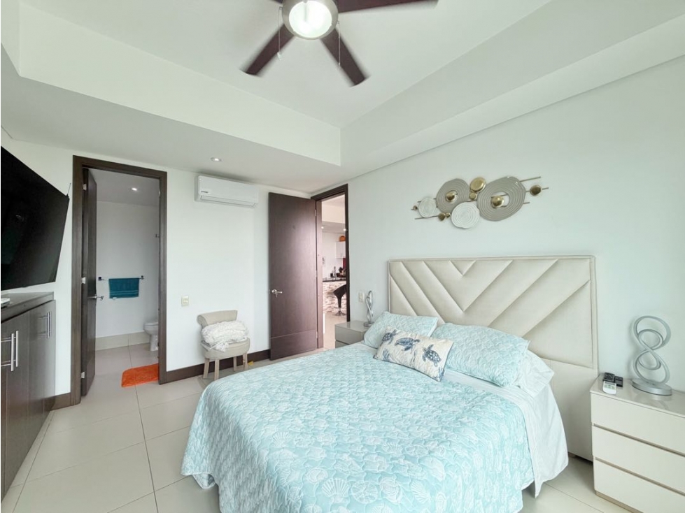 Apartamento en venta en Cartagena De Indias, Cartagena · foto 17 de 24