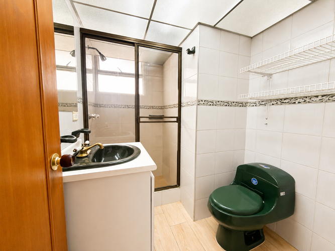 Apartamento en venta en Barrios Unidos, Bogotá · foto 4 de 11