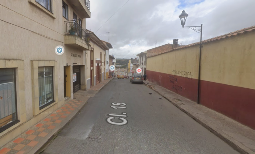 Lote en venta en Centro Historico, Tunja, 2966 m² · foto 3 de 4
