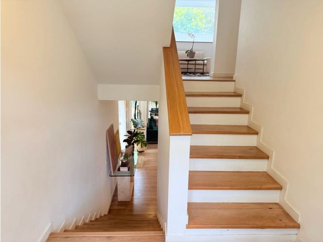 Casa de 4 alcobas en arriendo en El Castillo, Medellín, 236 m² · foto 7 de 13