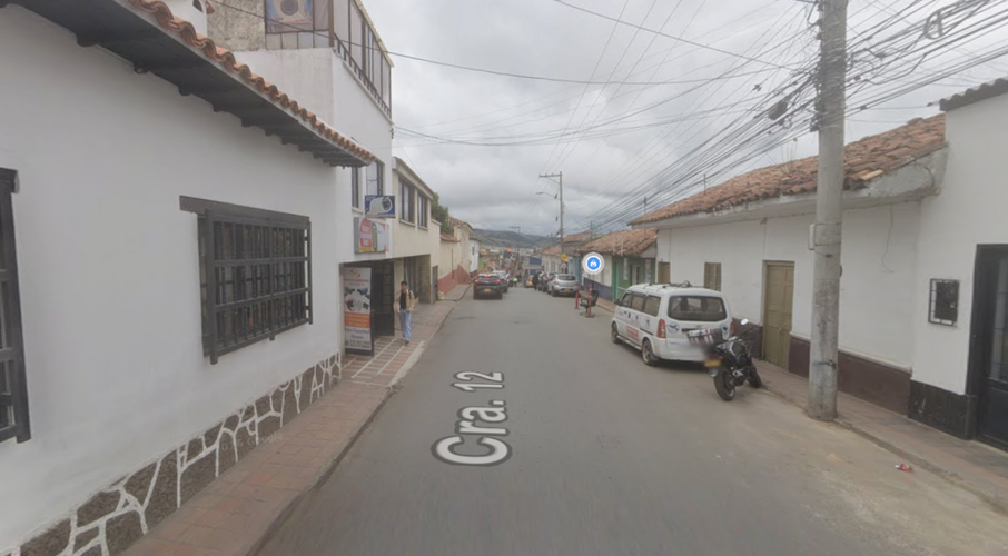 Lote en venta en Centro Historico, Tunja, 1133 m² · foto 3 de 4