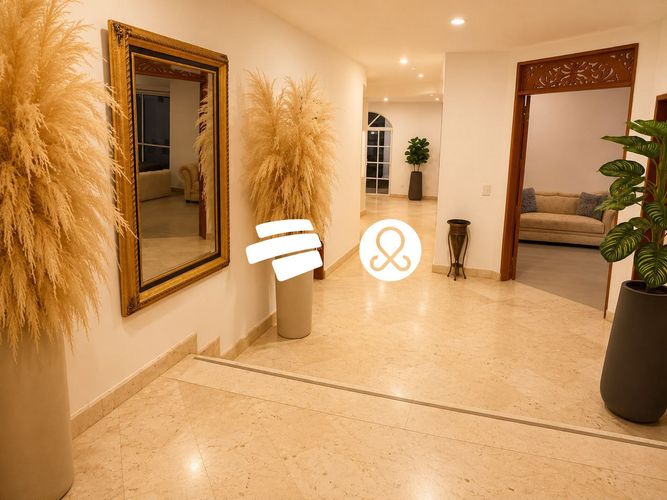 Casa de 5 alcobas en venta en El Tesoro, Medellín, 600 m² · foto 6 de 24