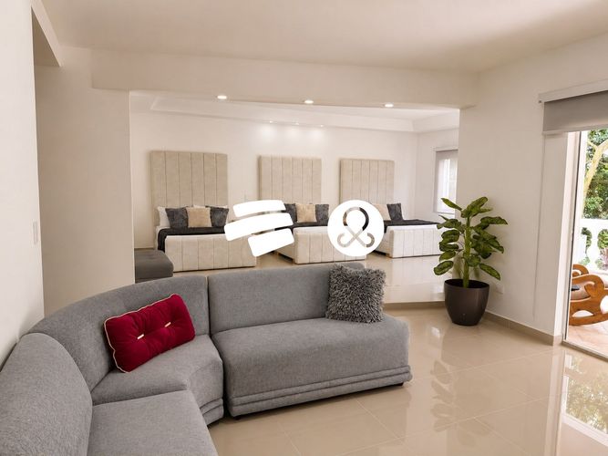 Casa de 5 alcobas en venta en El Tesoro, Medellín, 600 m² · foto 9 de 24