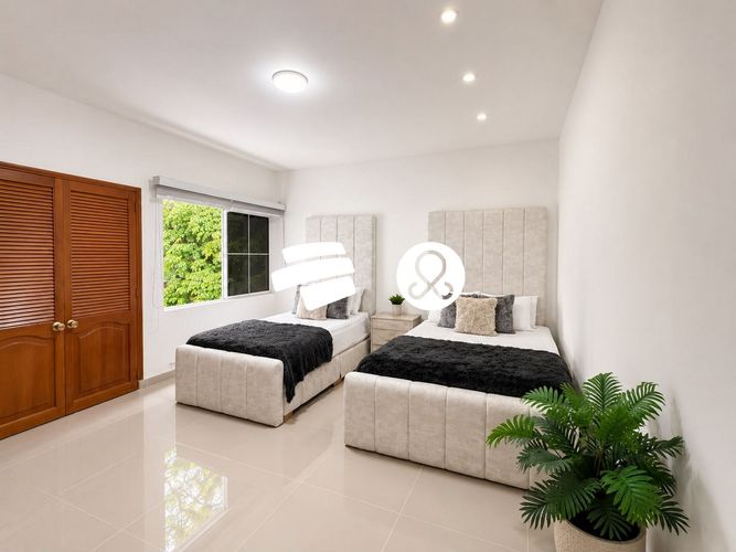 Casa de 5 alcobas en venta en El Tesoro, Medellín, 600 m² · foto 16 de 24
